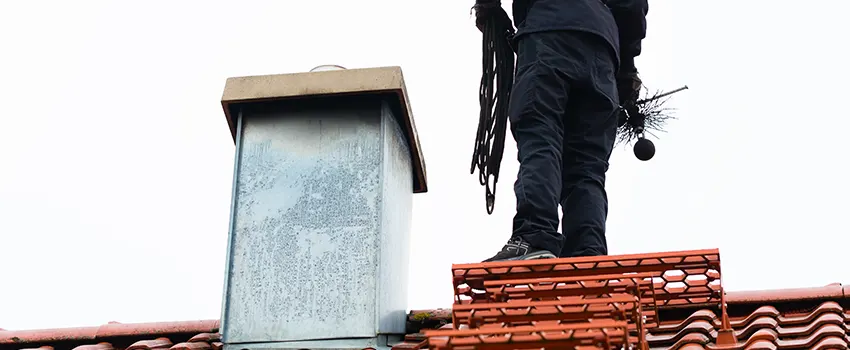 Modern Chimney Sweeping Techniques in Rowlett, Texas