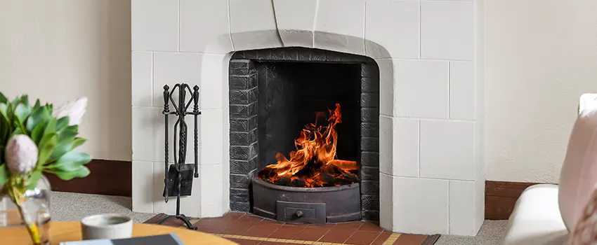 Classic Open Fireplace Design Services in Rowlett, Texas