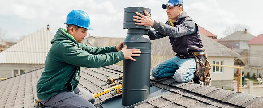Commercial Chimney Cost in Rowlett, TX