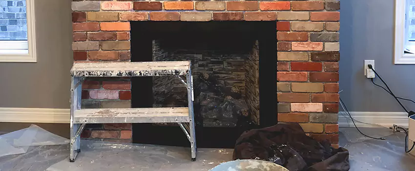 Benefit of Repairing Cracked Fireplace Bricks in Rowlett, Texas