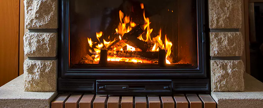 Decorative Fireplace Installation Cost in Rowlett, Texas