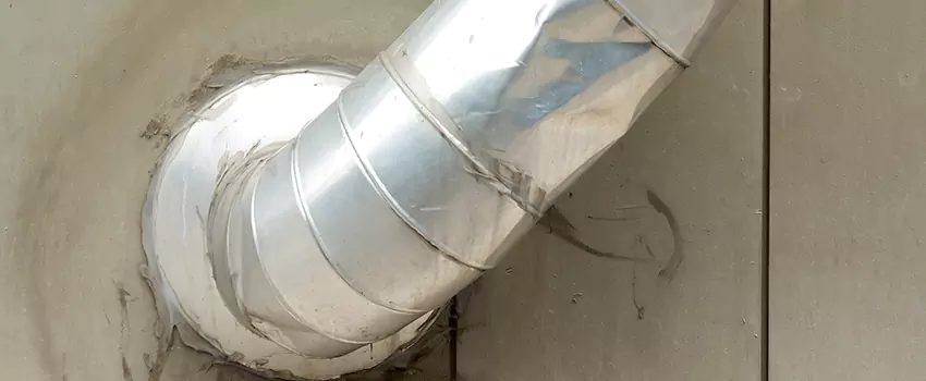 Dryer Vent Repair Process in Rowlett, TX