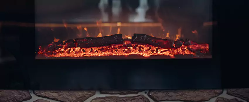 Cost of Electric Fireplace Repair Service in Rowlett, Texas