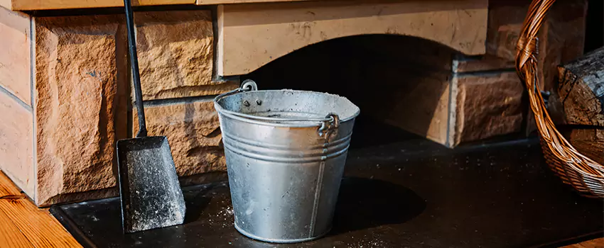 Clean The Fireplace Mantle And Hearth in Rowlett, Texas