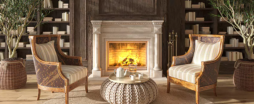 Ethanol Fireplace Fixing Services in Rowlett, Texas