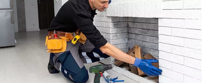 Top Fireplace Installation Company in Rowlett, Texas