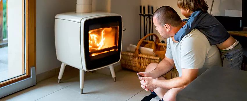 Fireplace Flue Maintenance Services in Rowlett, TX