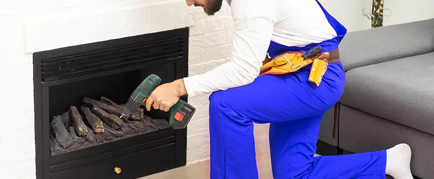 Fireplace Repair Expert in Rowlett, Texas