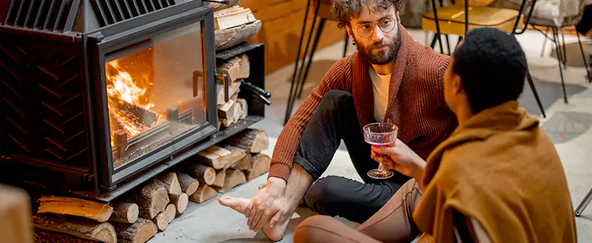 Fireplace Leaky Roof Repair in Rowlett, Texas
