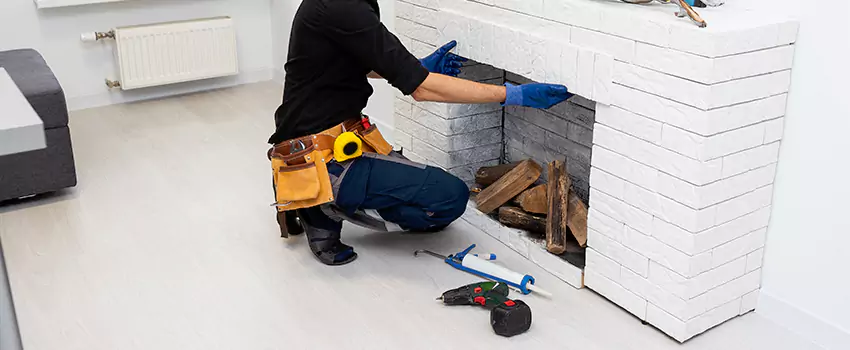 Masonry Fireplace Technician in Rowlett, Texas