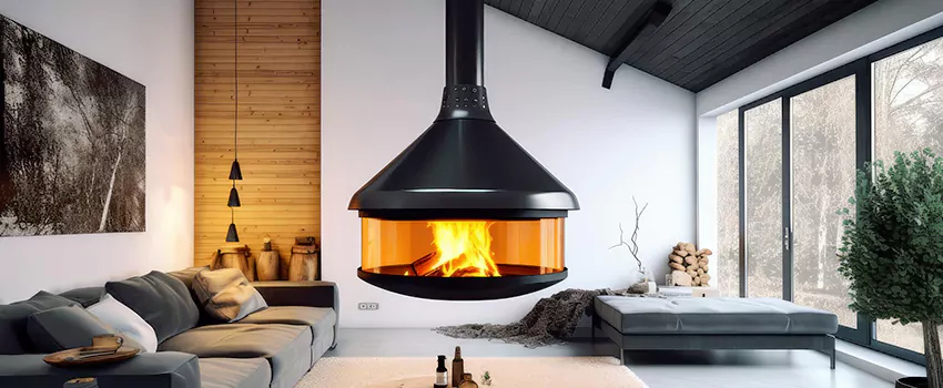 Floating Damaged Fireplace Repair Services in Rowlett, TX