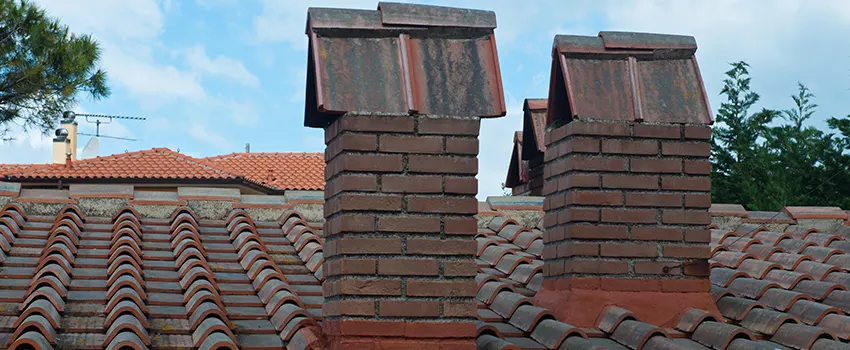 Chimney Maintenance for Cracked Tiles in Rowlett, Texas