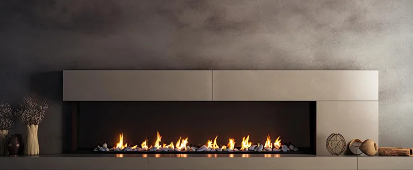 Gas Fireplace Logs Supplier in Rowlett, Texas