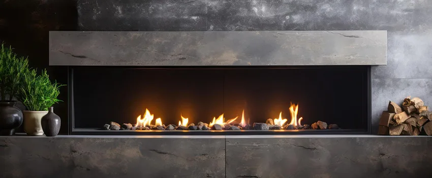 Gas Fireplace Front And Firebox Repair in Rowlett, TX