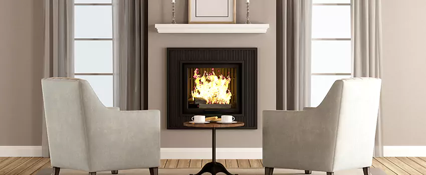 Heatilator Direct Vent Fireplace Services in Rowlett, Texas