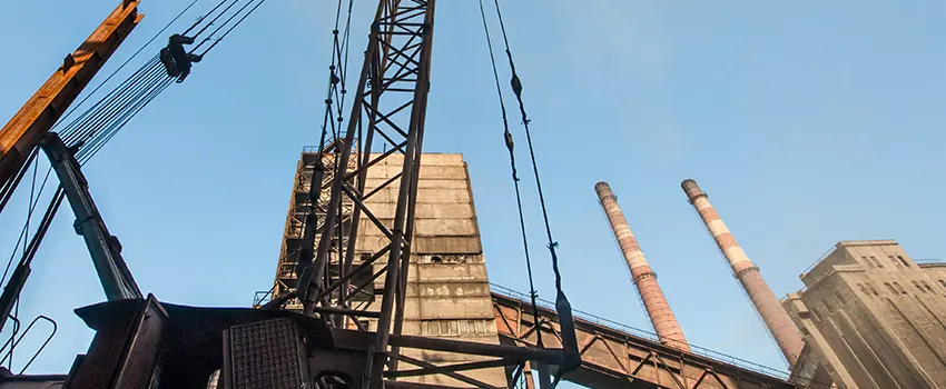 Industrial Chimneys Foundation Repair Services in Rowlett, TX
