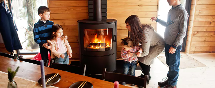 Jøtul Gas Fireplace Inspection Service in Rowlett, Texas