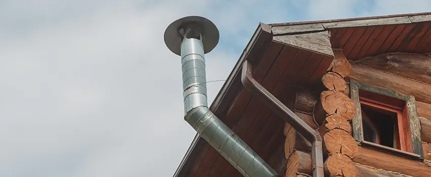Cracks Repair for Leaking Chimney in Rowlett, Texas