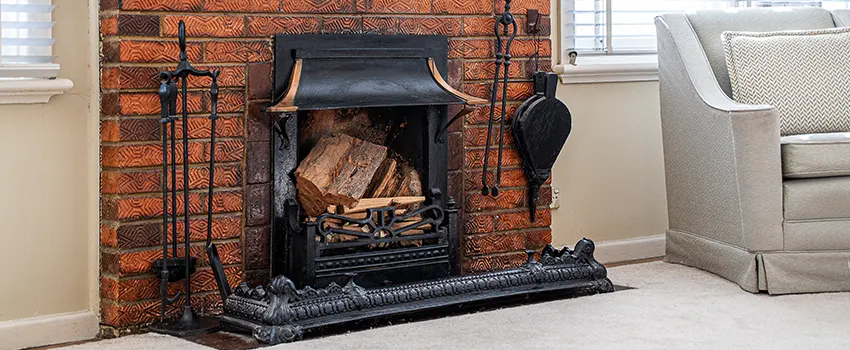 Custom Old Fireplace Redesign Services in Rowlett, Texas