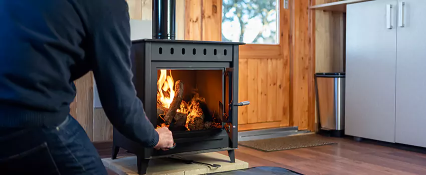 Open Flame Fireplace Fuel Tank Repair And Installation Services in Rowlett, Texas