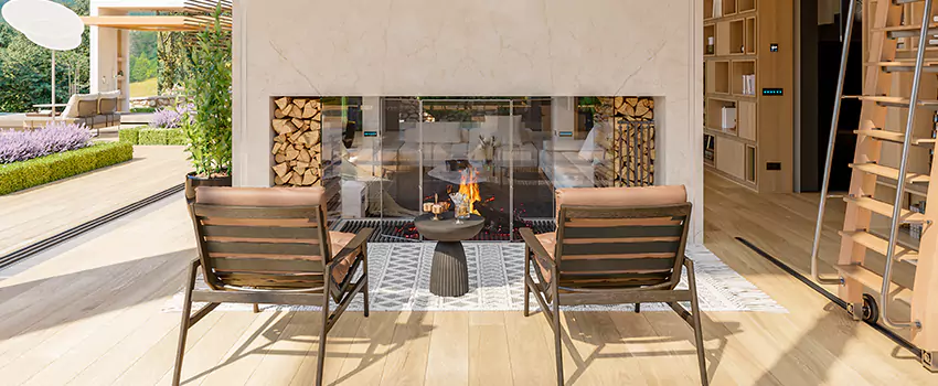 Ortal Space Creator Fireplace Repair in Rowlett, TX