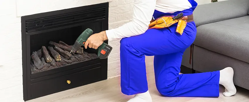 Pellet Fireplace Repair Services in Rowlett, TX