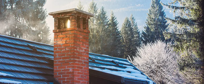 Residential Chimney Rain Caps Repair Services in Rowlett, TX
