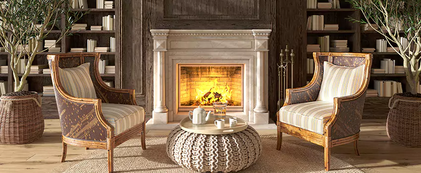Cost of RSF Wood Fireplaces in Rowlett, Texas
