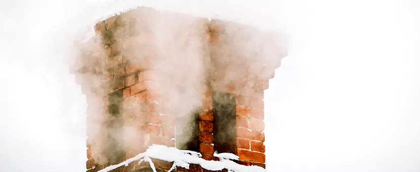 Chimney Flue Soot Removal in Rowlett, TX