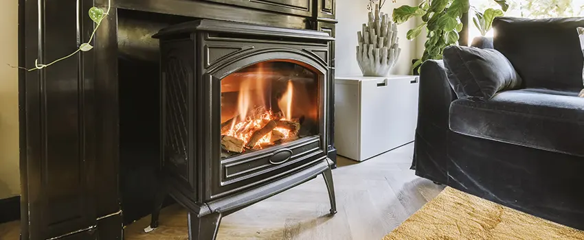 Valor Wood Fireplace in Rowlett, TX