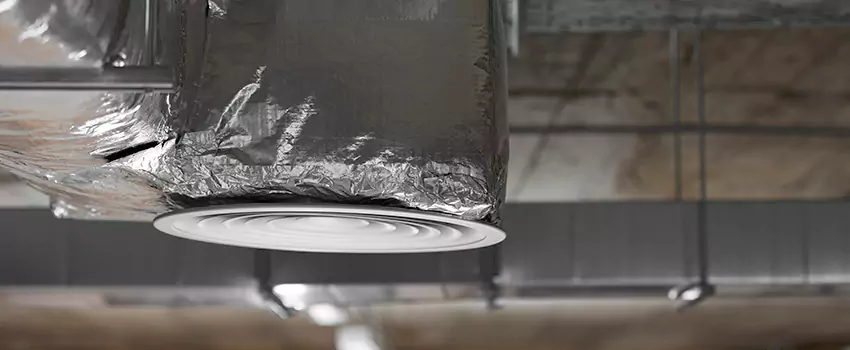 Signs of Dust Accumulation in Vents in Rowlett, TX
