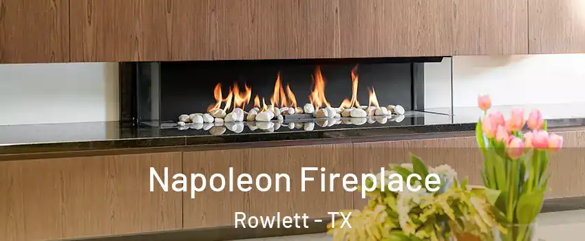  Napoleon Fireplace Rowlett - TX